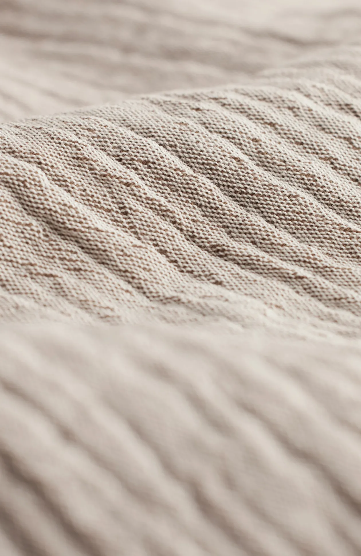 Elements Cotton Stonewash Throw