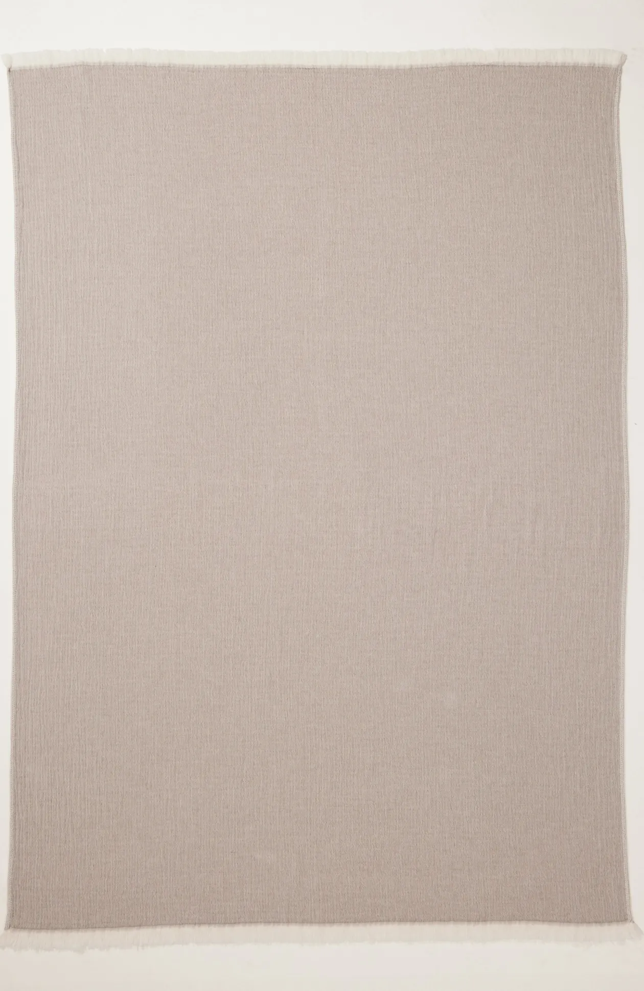 Elements Cotton Stonewash Throw