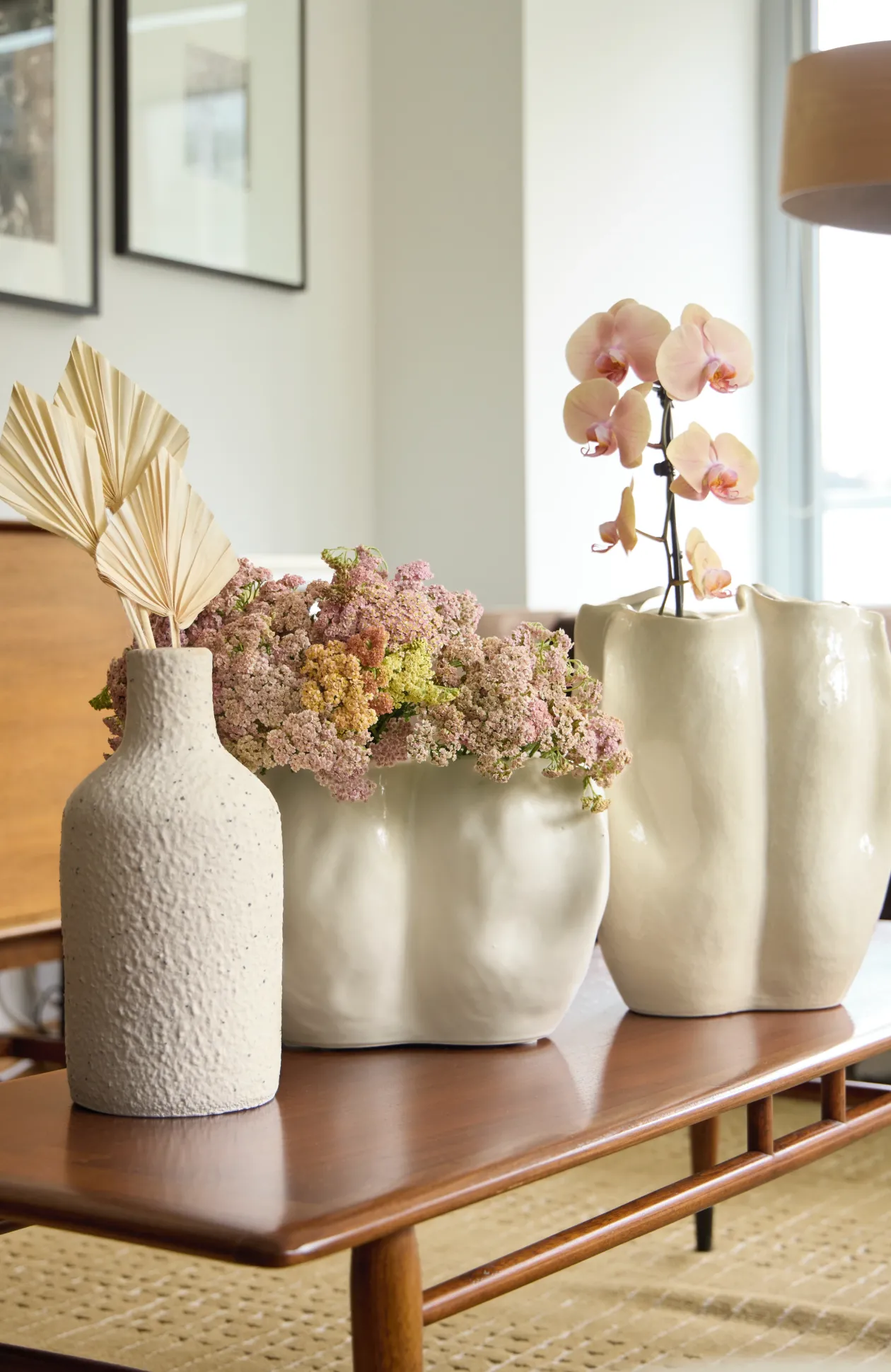Elements Organic Shaped Planter
