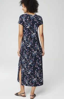 Elevated Maxi T-Shirt Dress