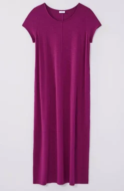 Elevated Maxi T-Shirt Dress