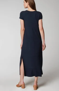 Elevated Maxi T-Shirt Dress