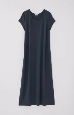 Elevated Maxi T-Shirt Dress