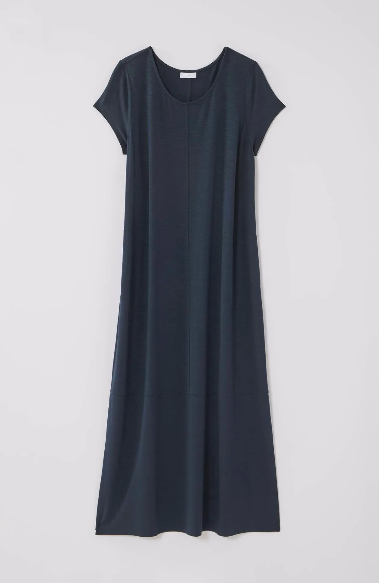 Elevated Maxi T-Shirt Dress