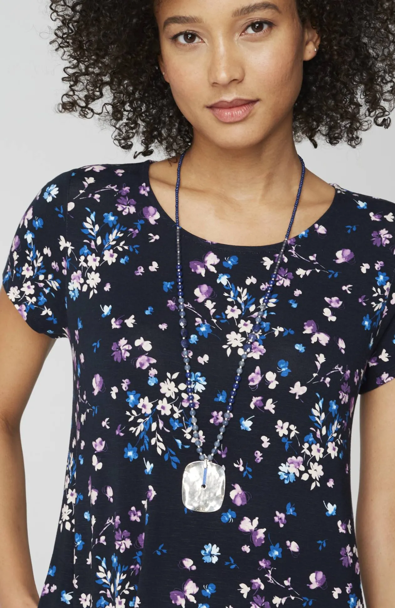 Elevated Maxi T-Shirt Dress