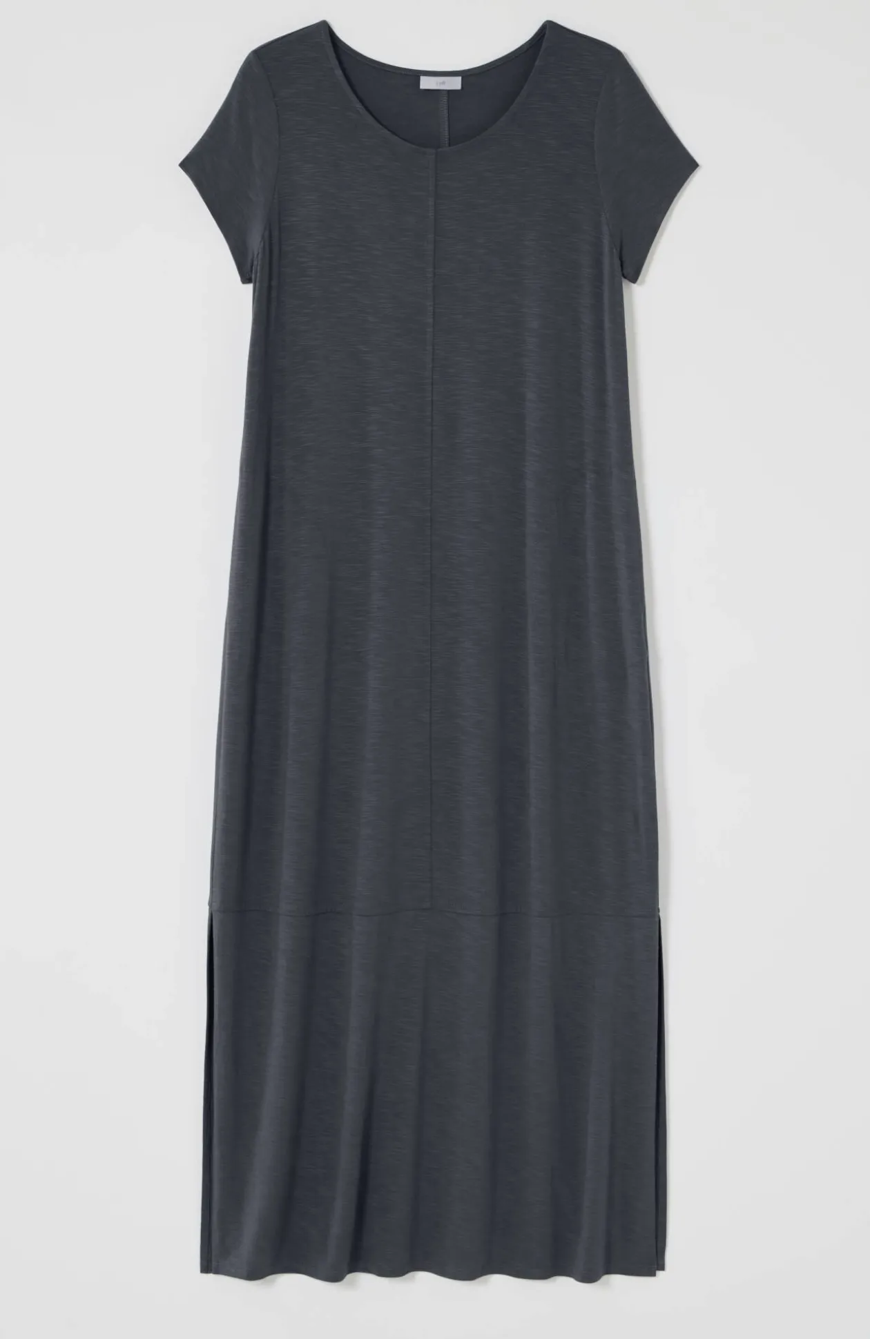Elevated Maxi T-Shirt Dress
