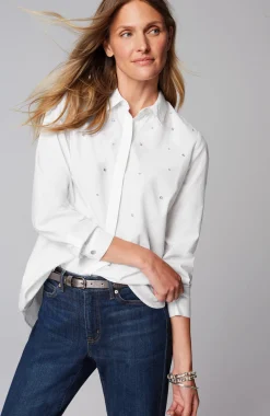 Embellished Tunic
