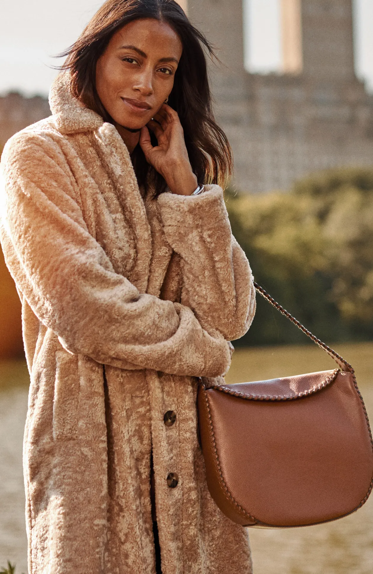 Emilia Hobo Bag