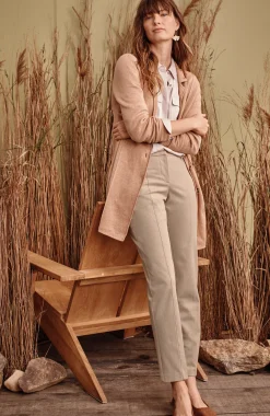 Essential Stretch-Twill Pants