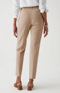Essential Stretch-Twill Pants