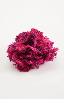 Fabric Corsage