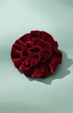 Fabric Corsage