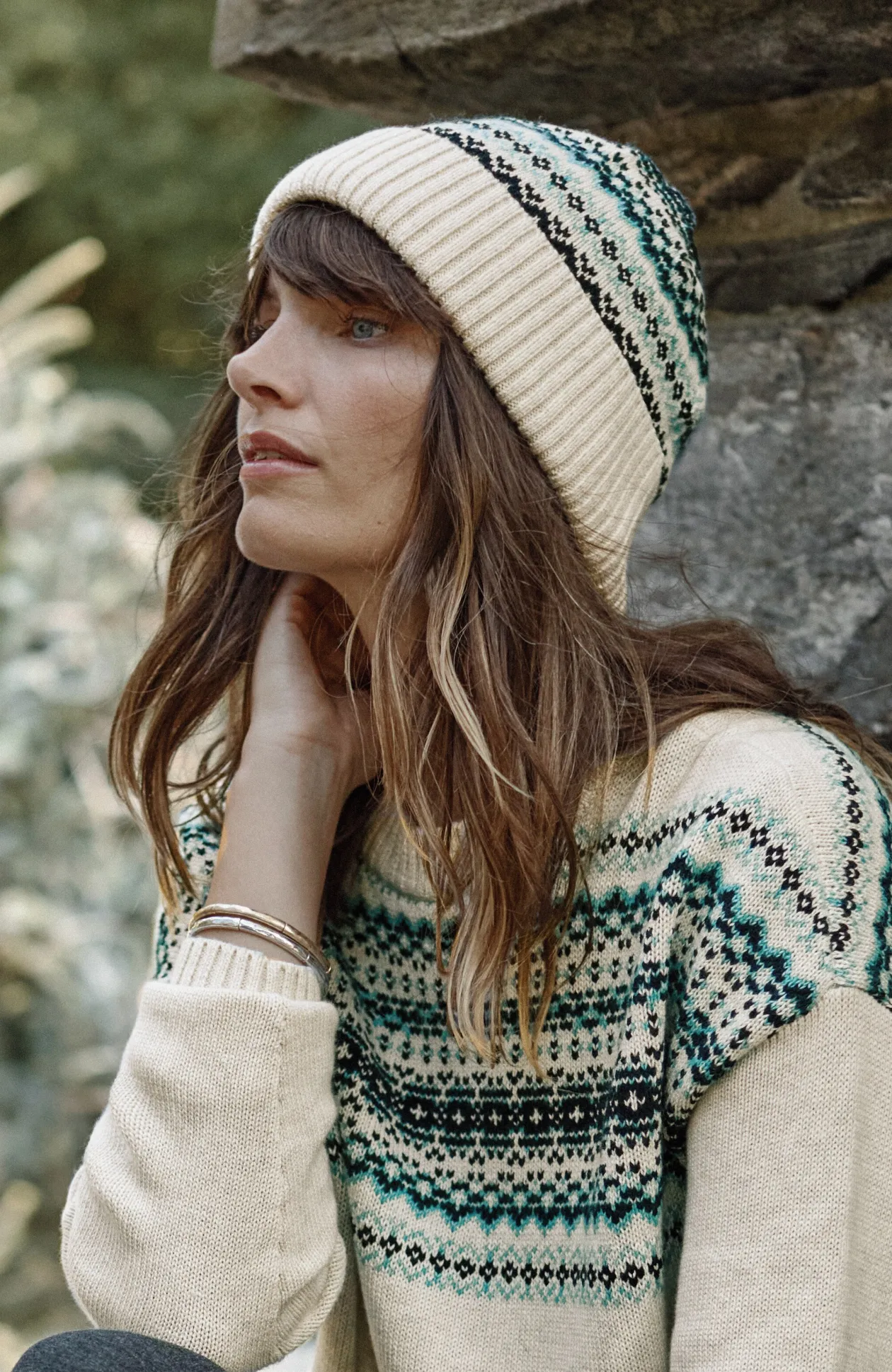 Fair Isle Hat
