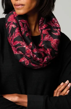 Featherweight Infinity Scarf