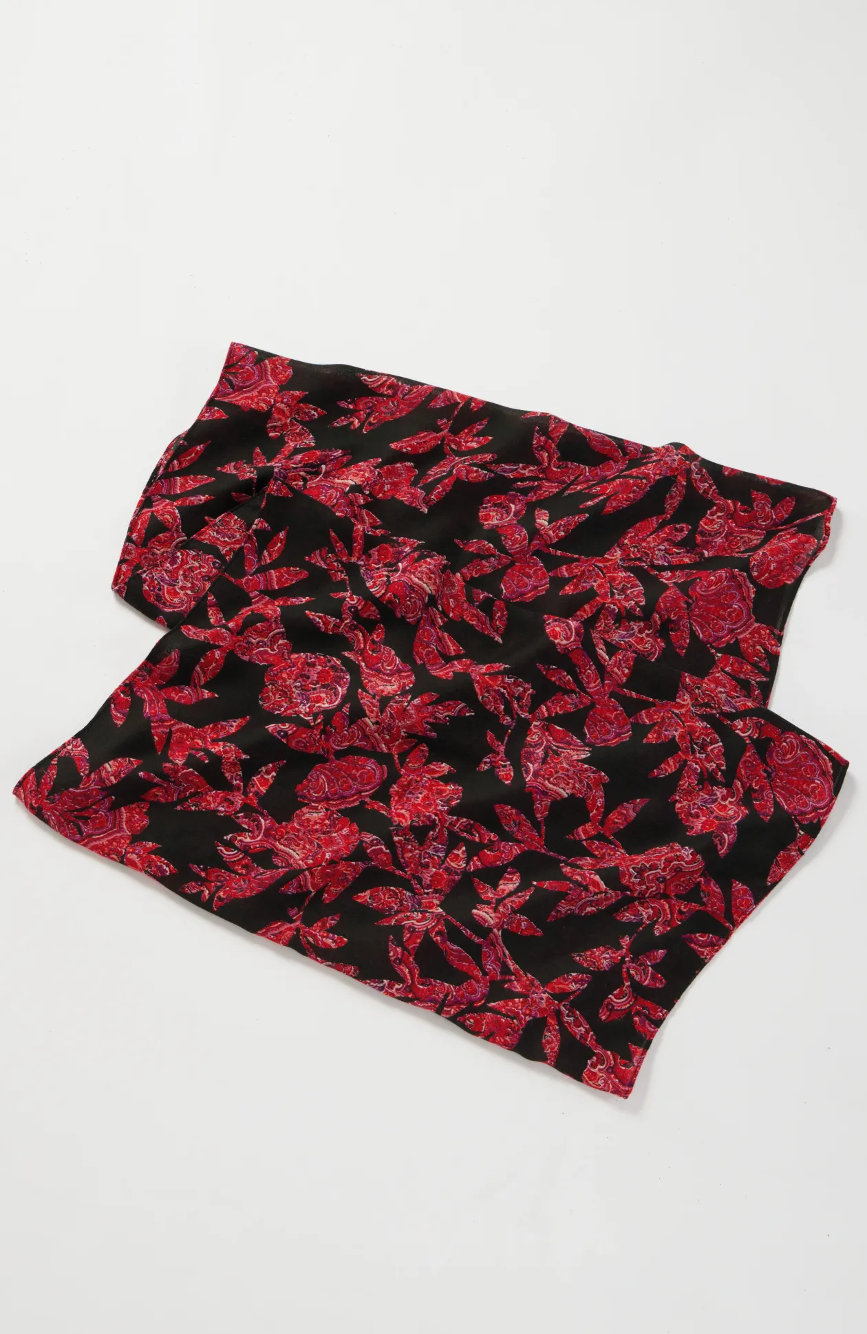 Featherweight Infinity Scarf