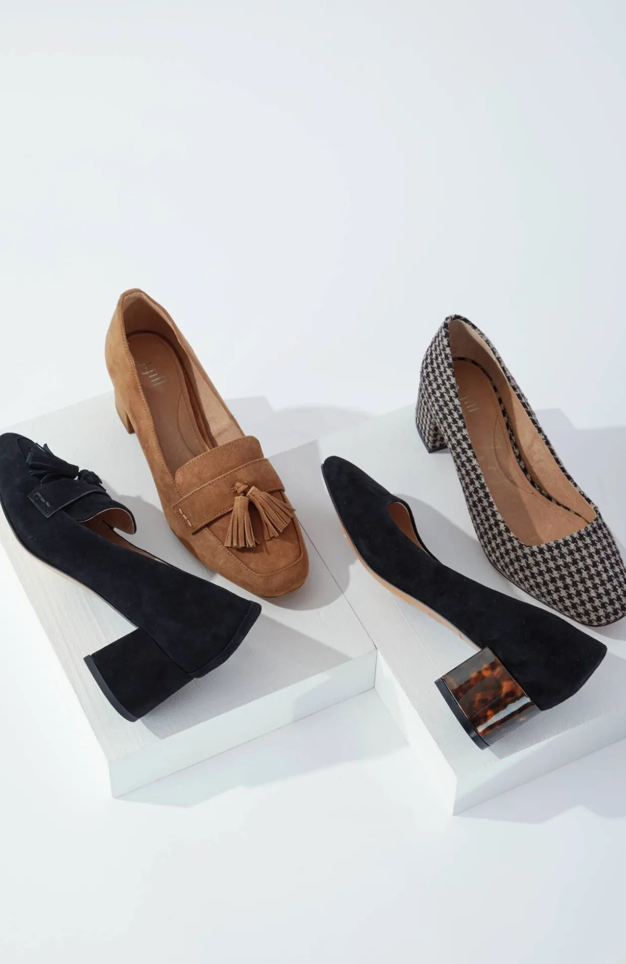 Fiona Tasseled Pumps
