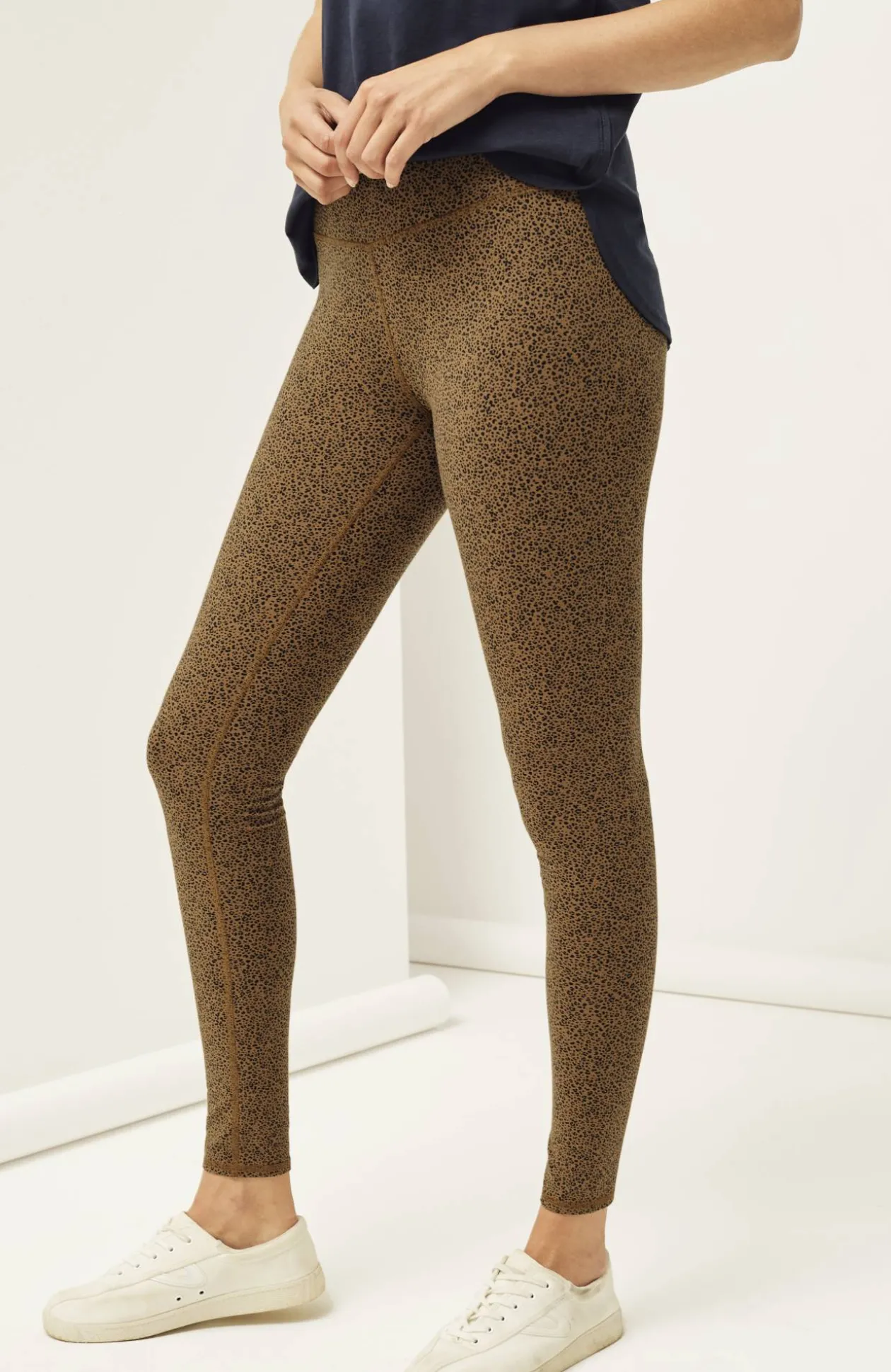 Fit Breathe Cotton Leggings
