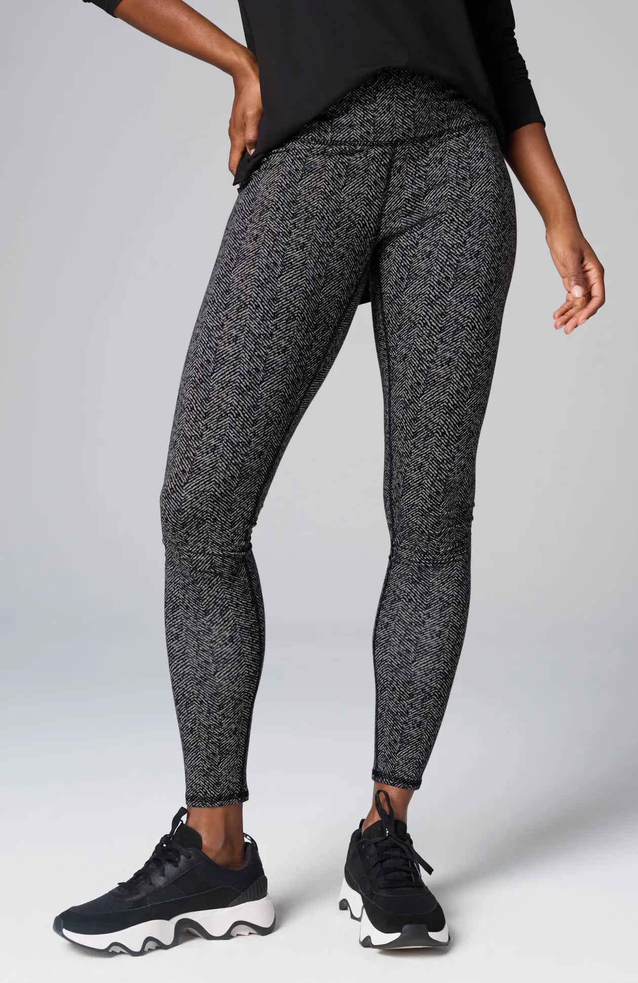 Fit Breathe Cotton Leggings