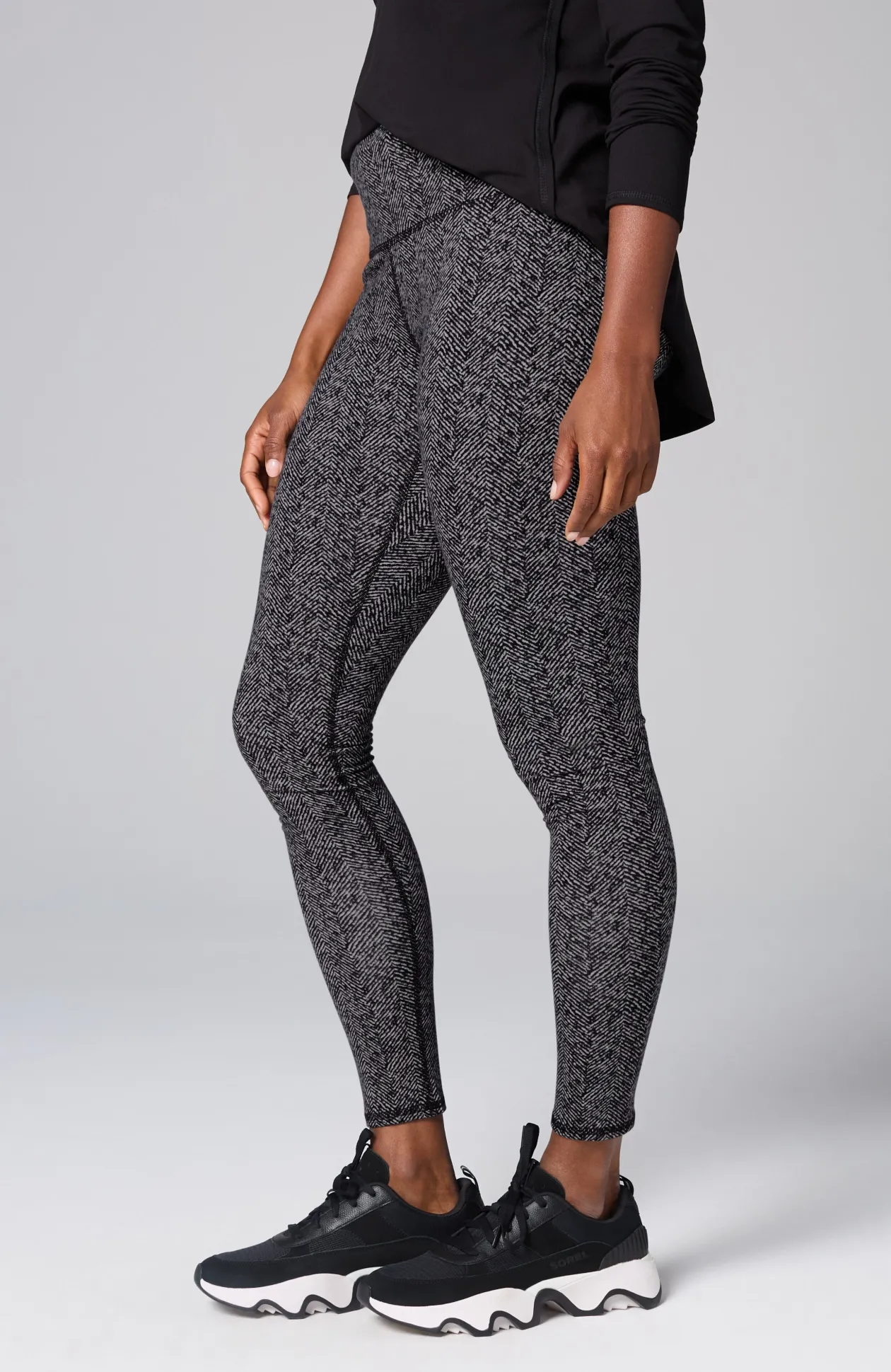 Fit Breathe Cotton Leggings