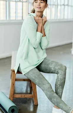 Fit Breathe Cotton Leggings