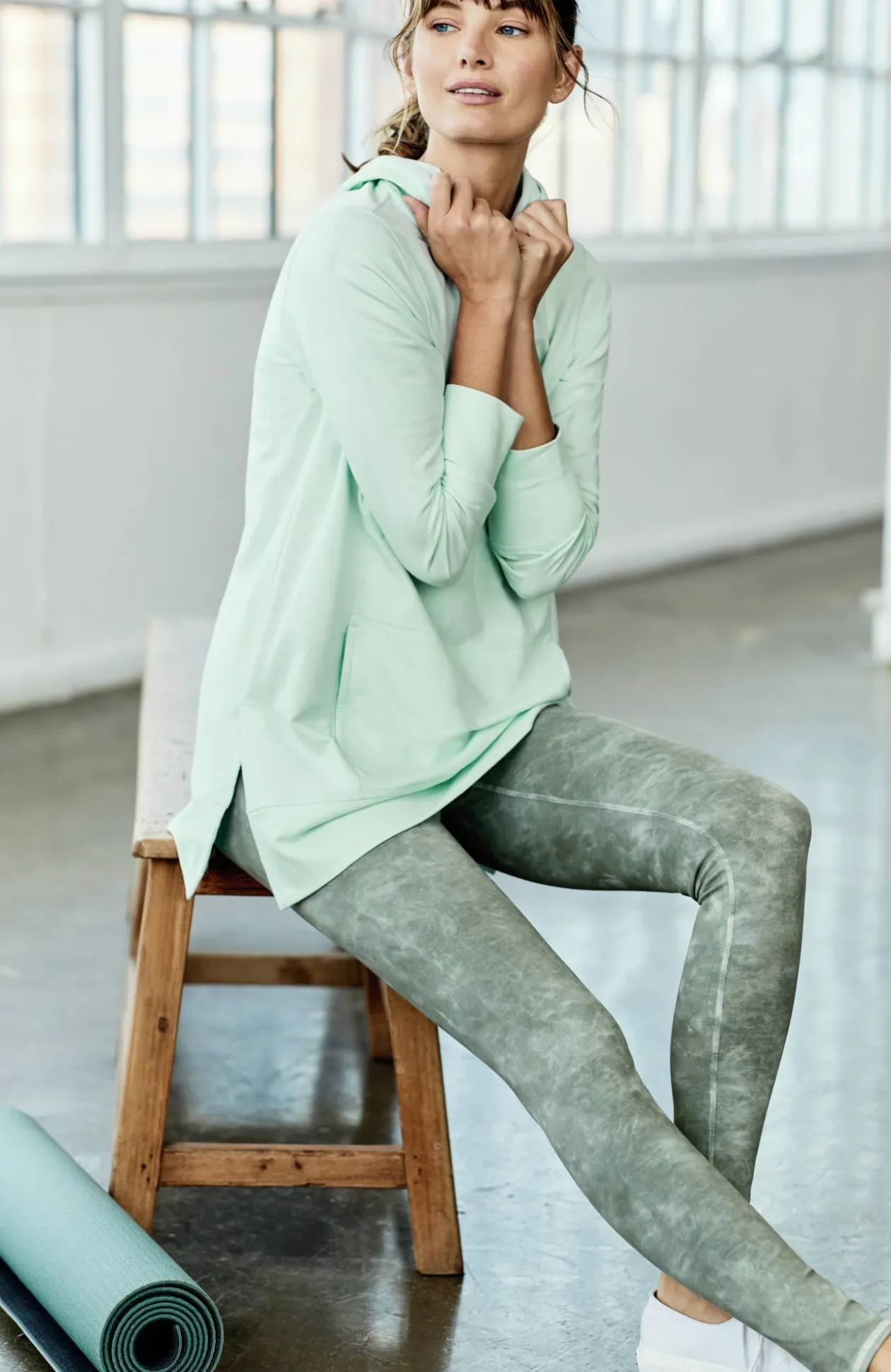 Fit Breathe Cotton Leggings