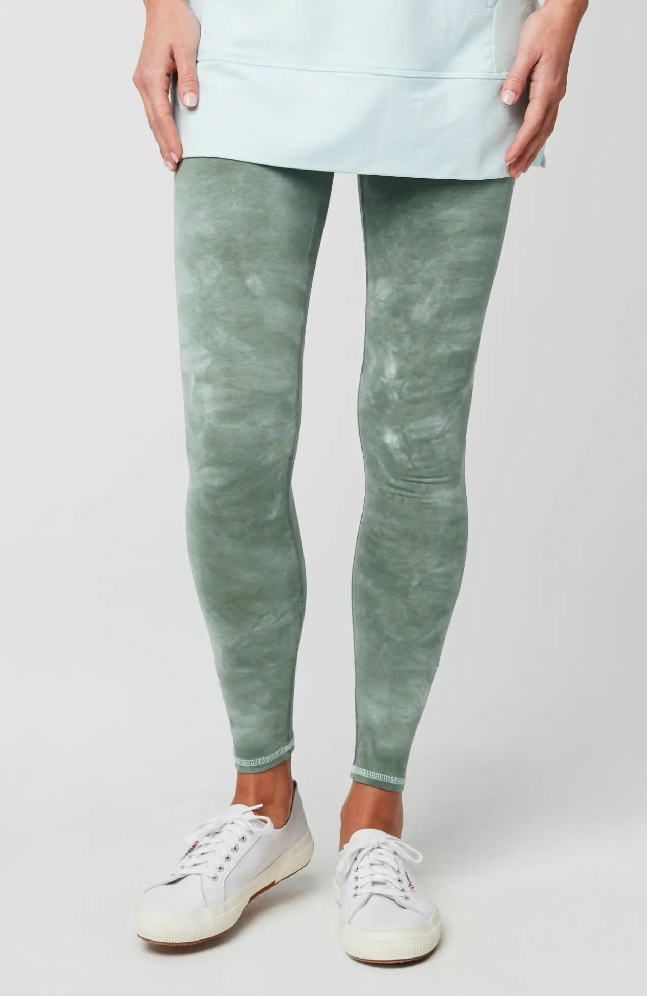 Fit Breathe Cotton Leggings