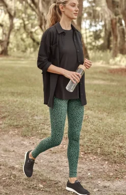 Fit Breathe Cotton Leggings