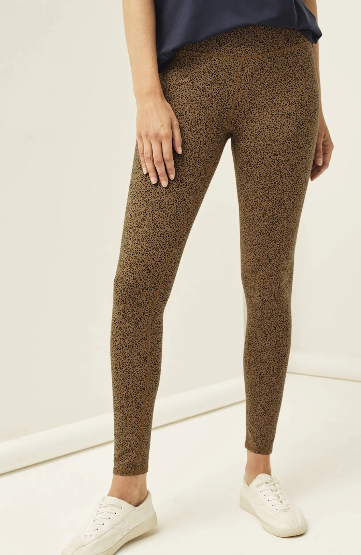 Fit Breathe Cotton Leggings