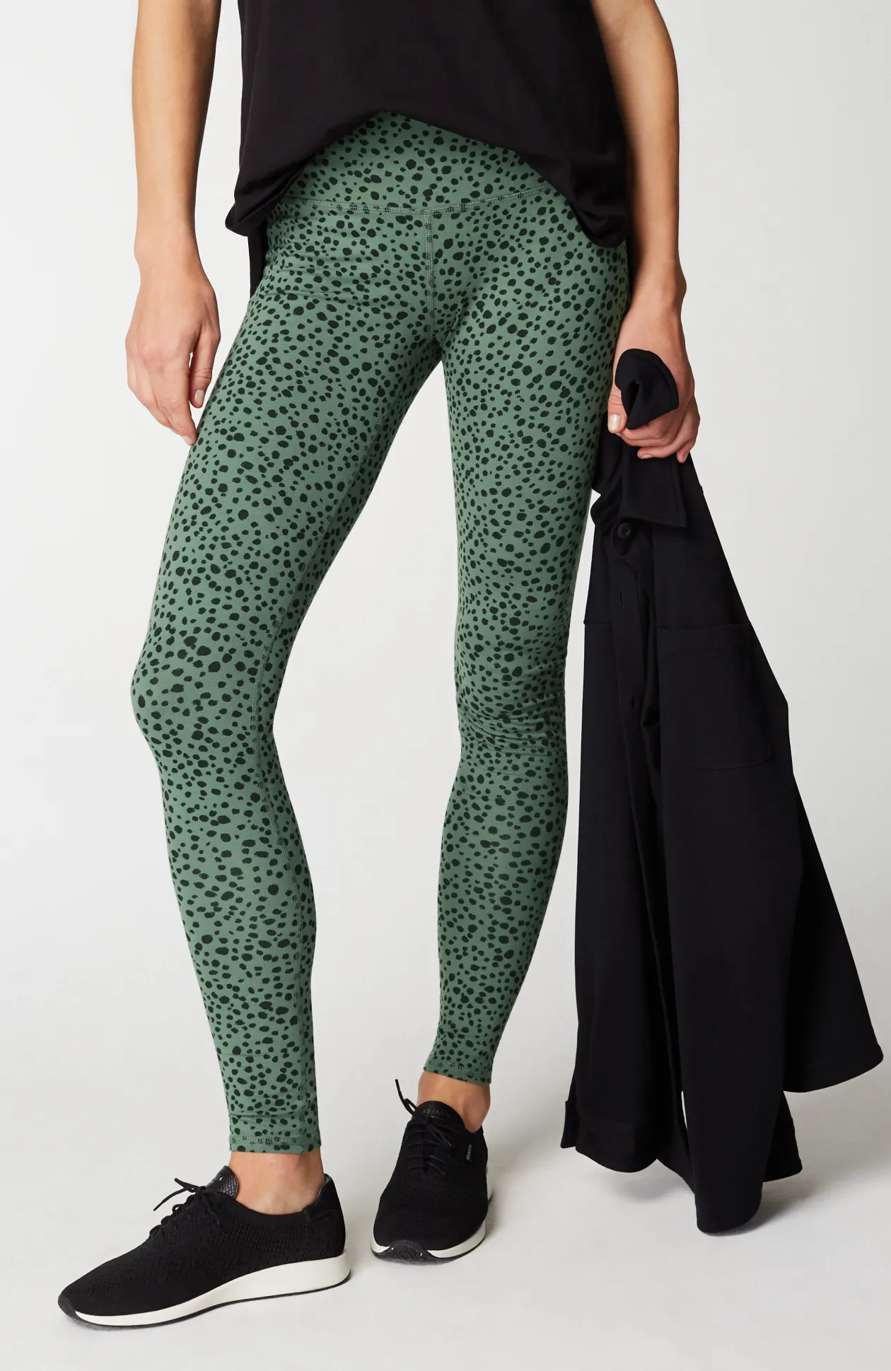 Fit Breathe Cotton Leggings