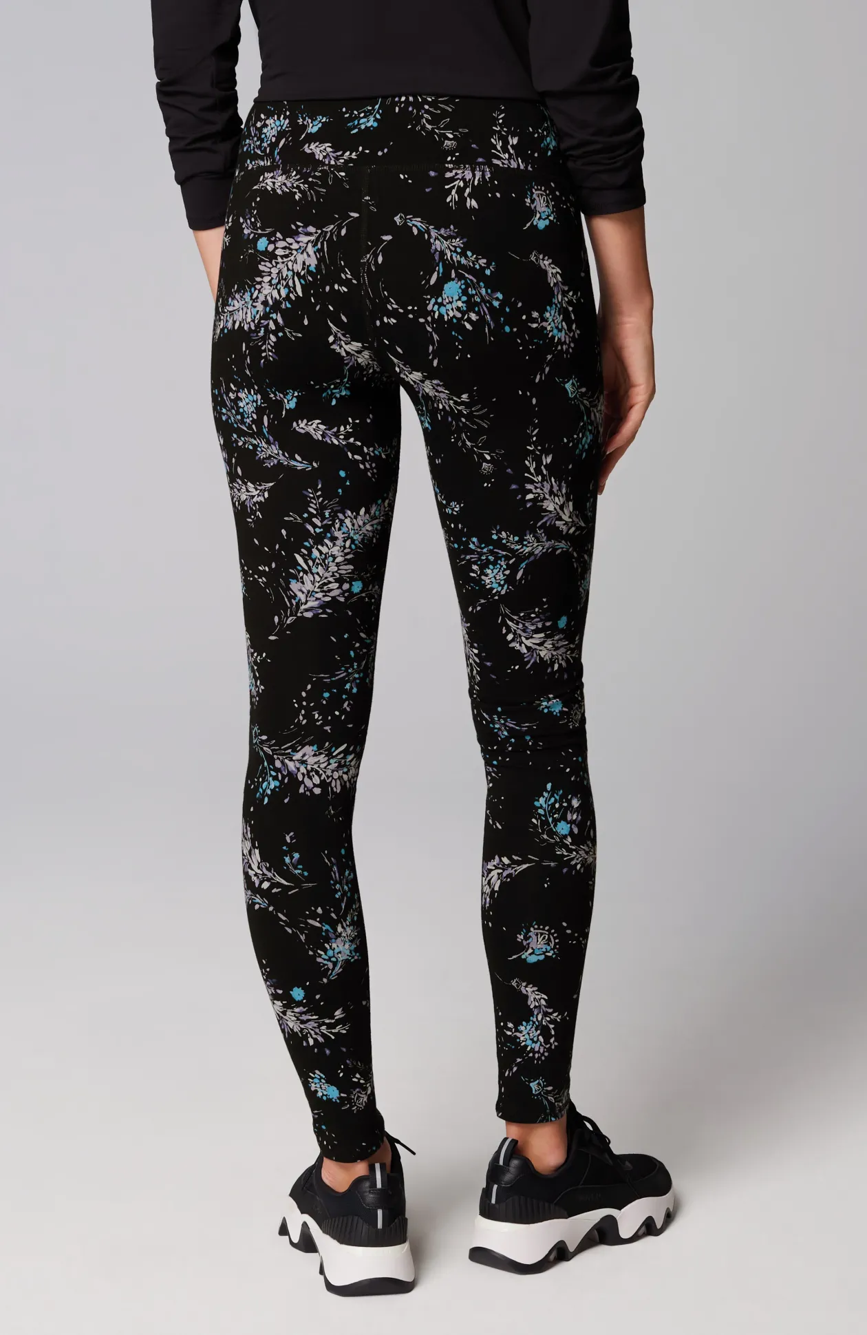 Fit Breathe Cotton Leggings