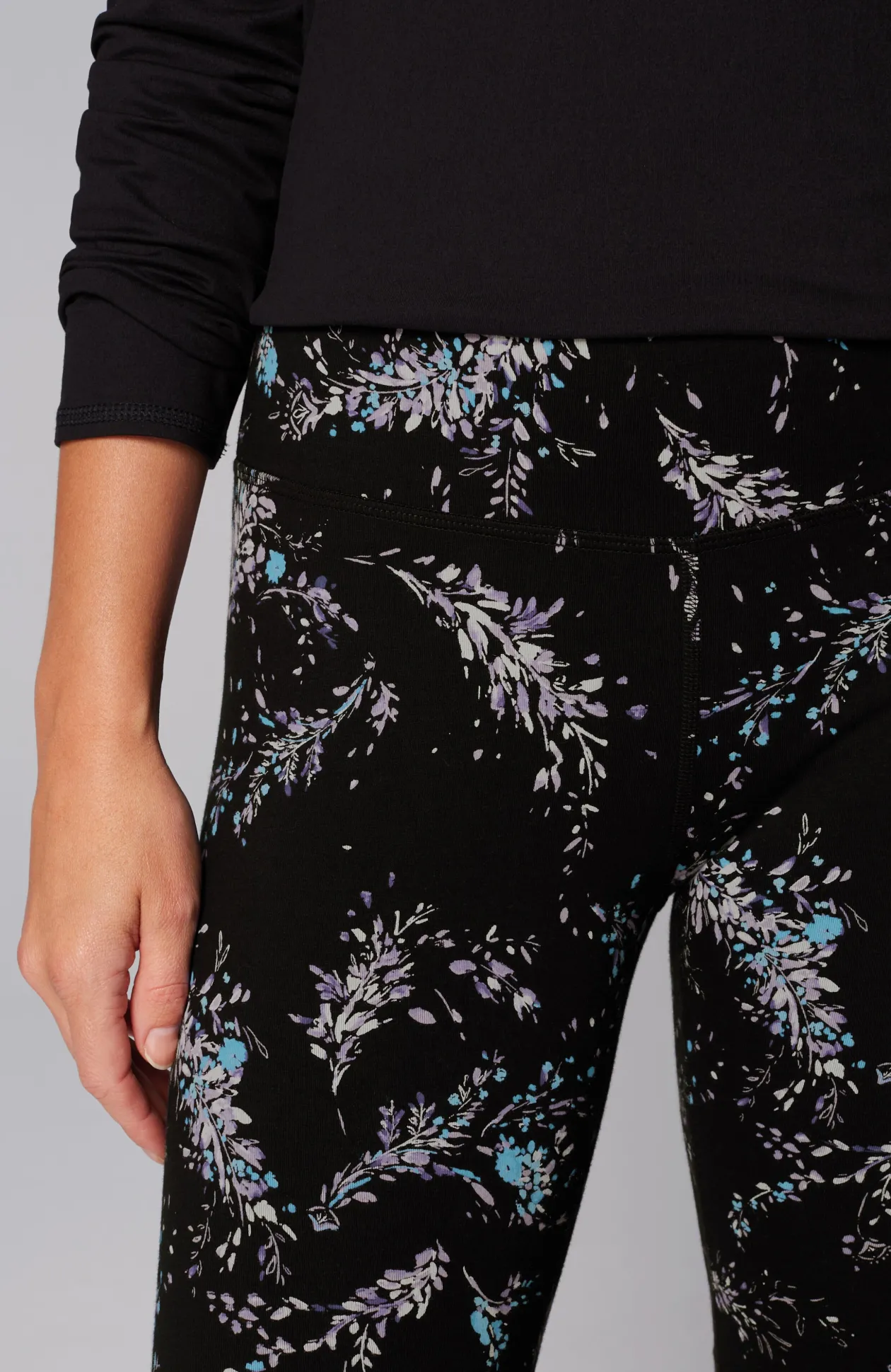 Fit Breathe Cotton Leggings