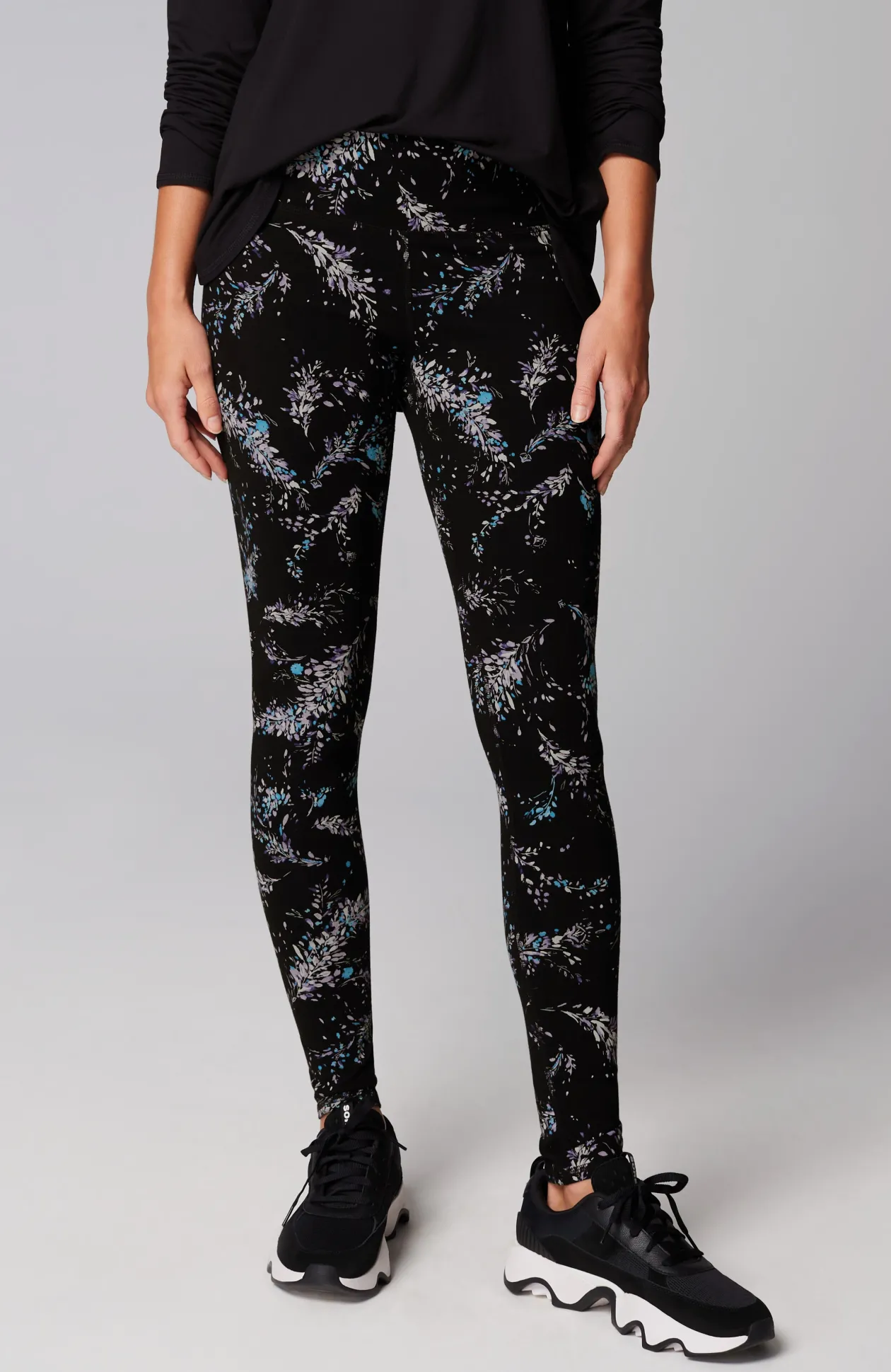 Fit Breathe Cotton Leggings