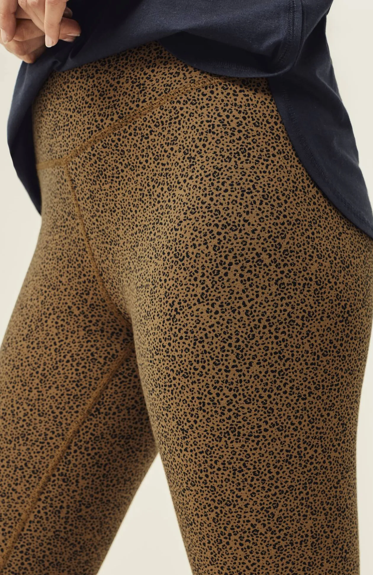 Fit Breathe Cotton Leggings