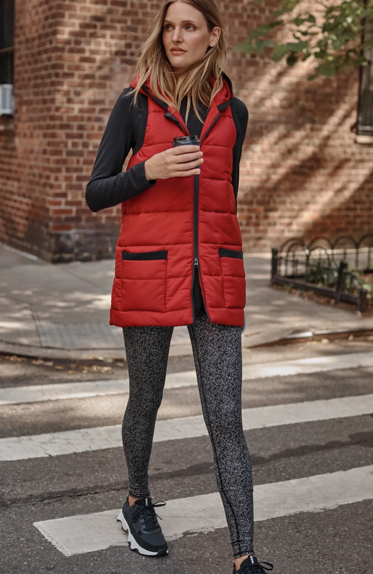 Fit Breathe Cotton Leggings