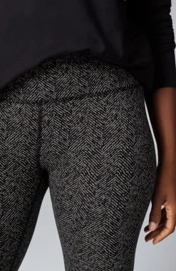 Fit Breathe Cotton Leggings