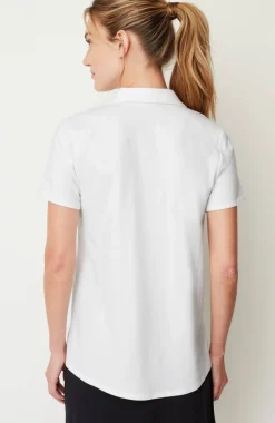 Fit Cotton-Stretch Polo Shirt