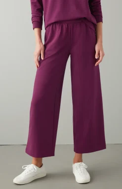 Fit Elevate Terry Crops