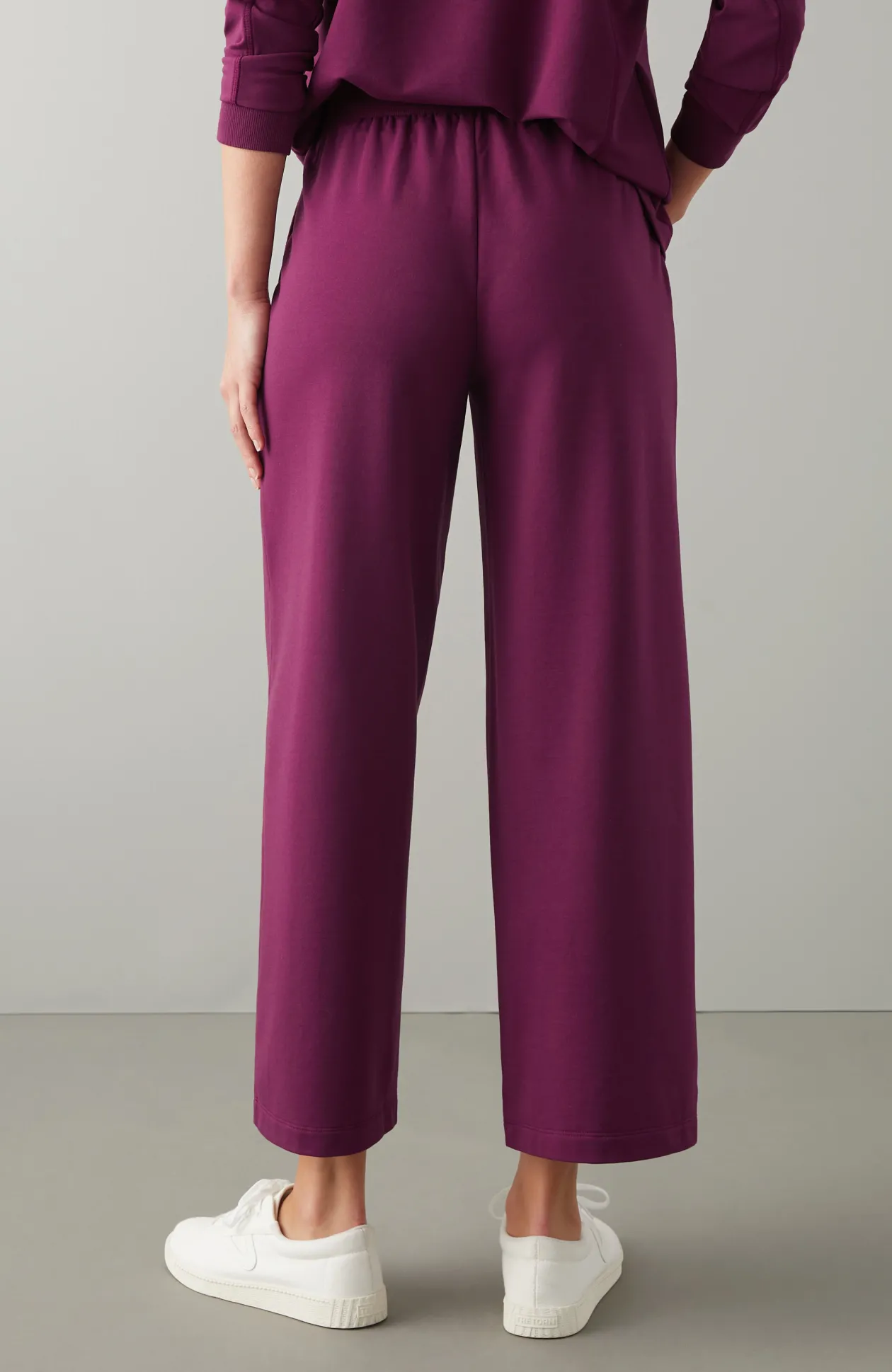Fit Elevate Terry Crops