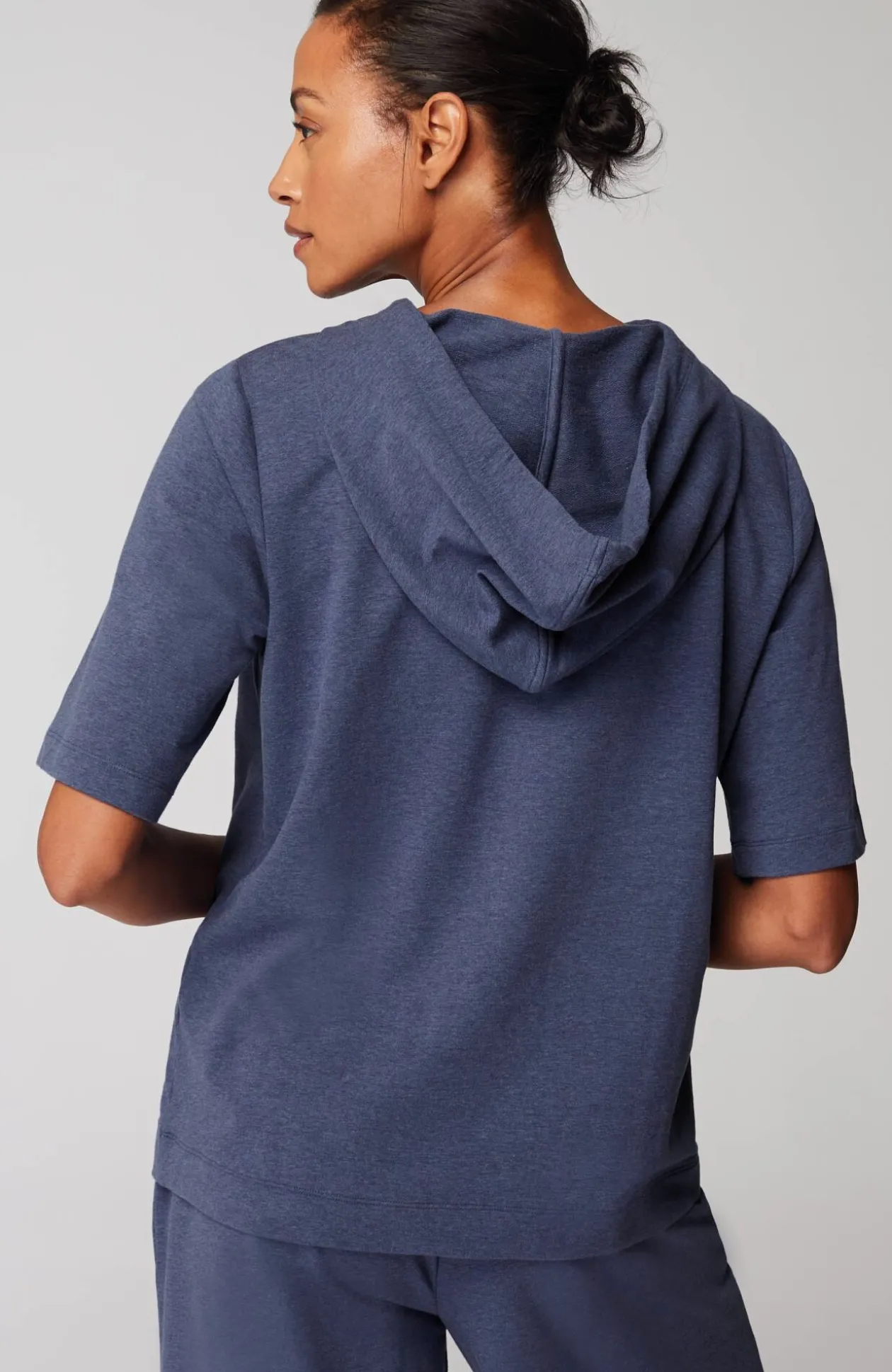 Fit Elevate Terry Pullover Hoodie