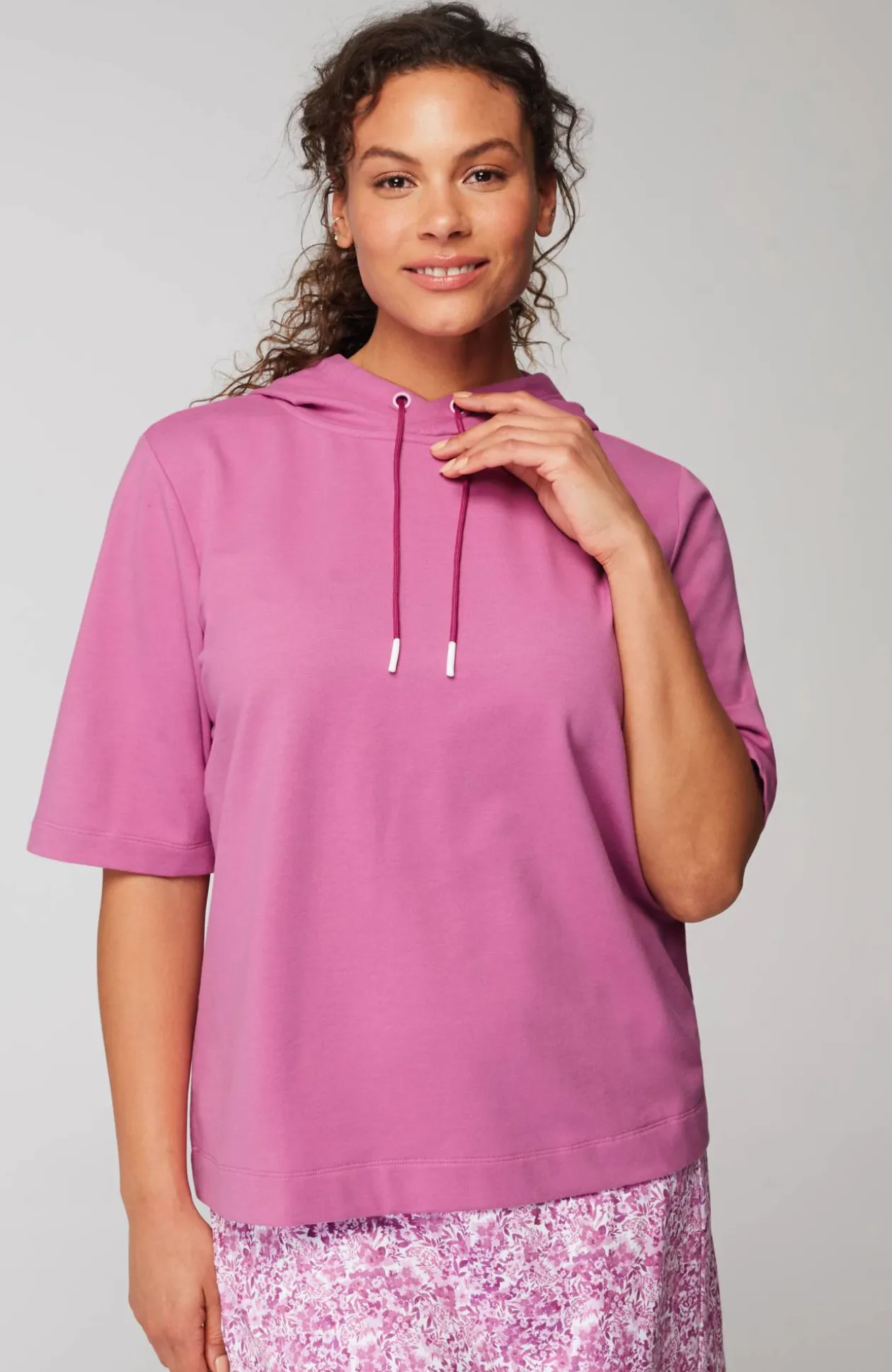 Fit Elevate Terry Pullover Hoodie