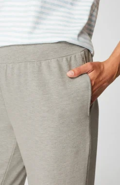 Fit Elevate Terry Wide-Leg Pants