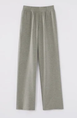 Fit Elevate Terry Wide-Leg Pants