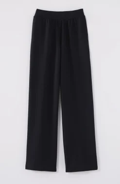 Fit Elevate Terry Wide-Leg Pants