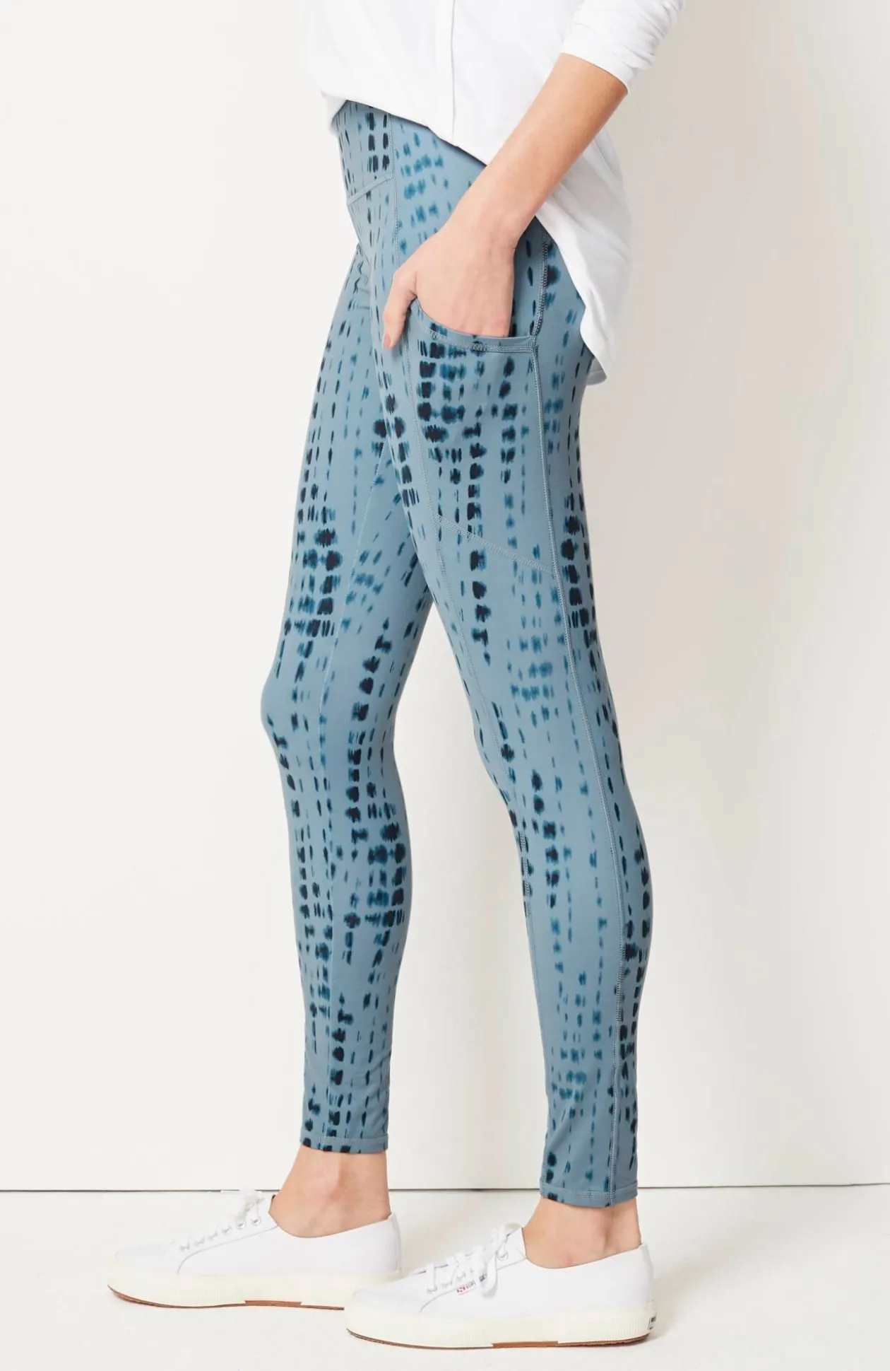 Fit High-Rise Performance Leggings
