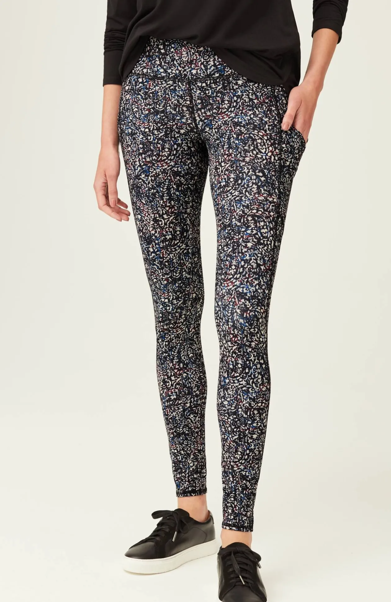 Fit High-Rise Performance Leggings