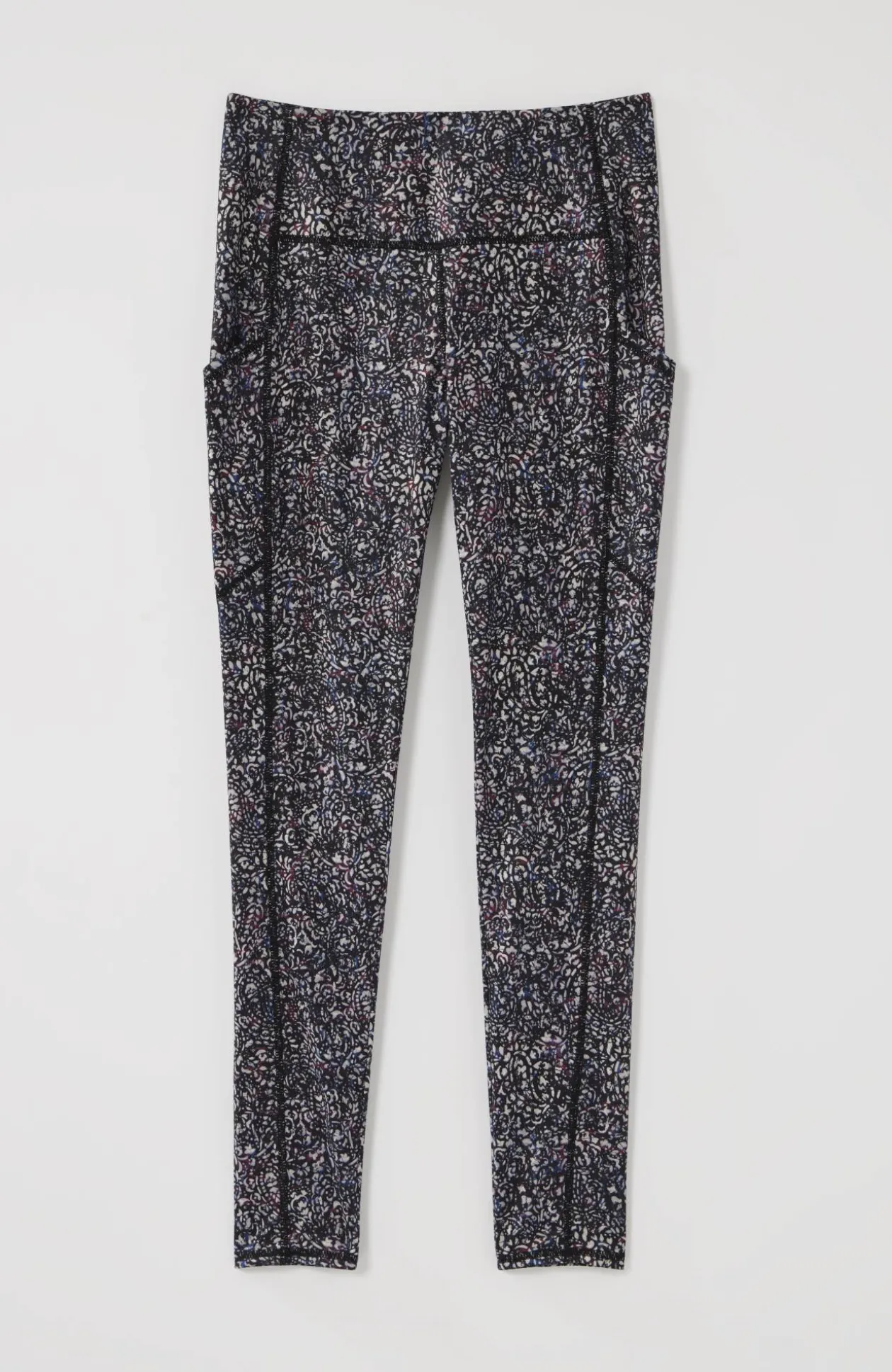 Fit High-Rise Performance Leggings