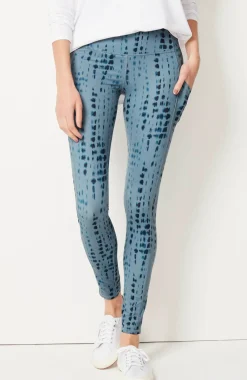 Fit High-Rise Performance Leggings