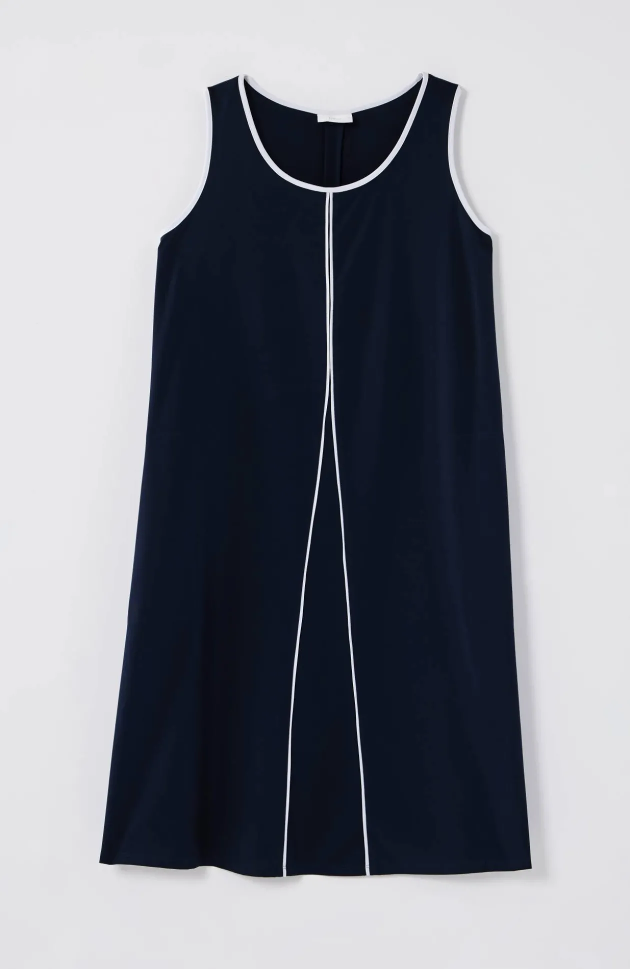 Fit On-The-Go Swing Dress