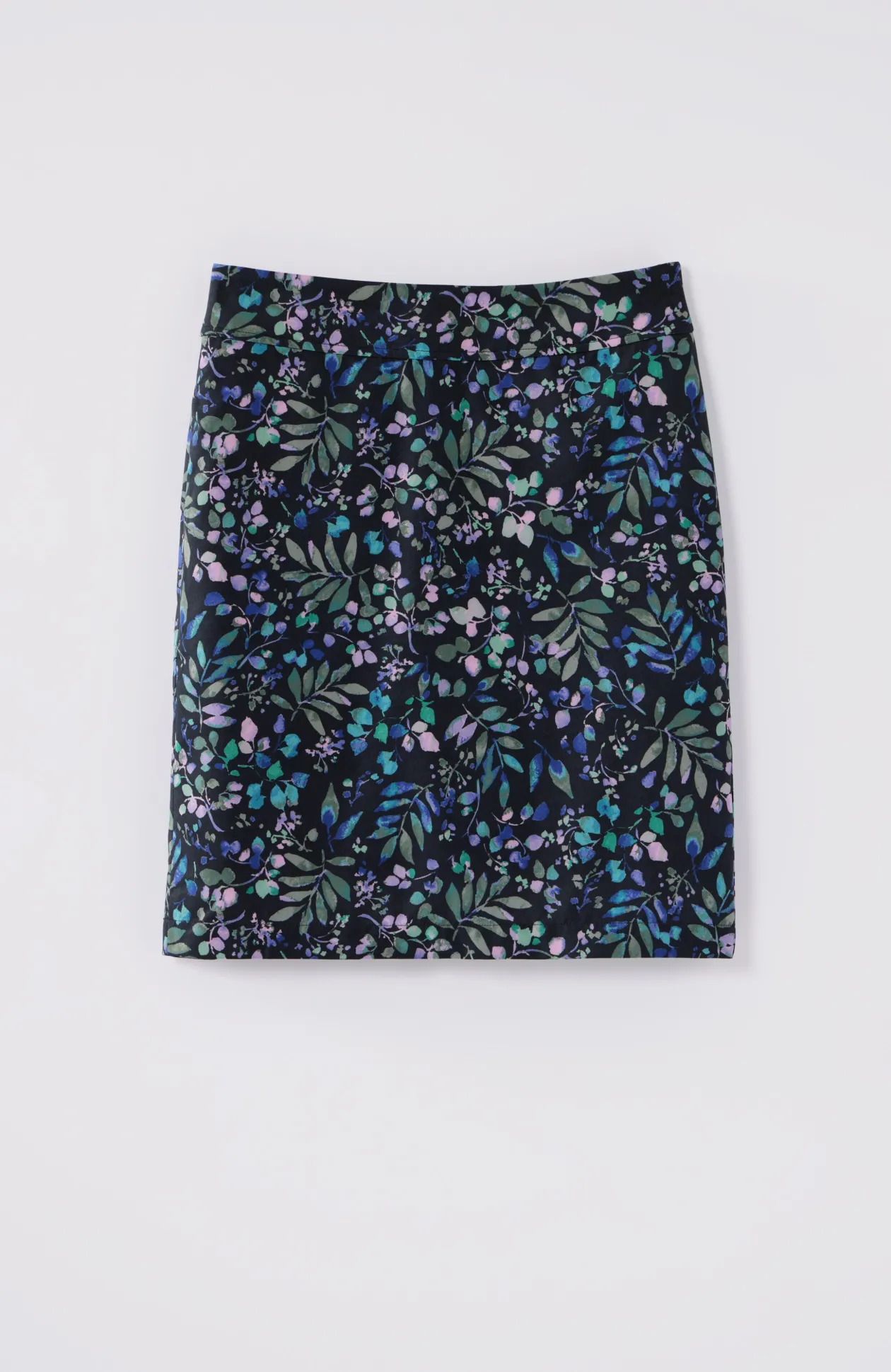 Fit On-The-Go Zipper-Pocket Skort