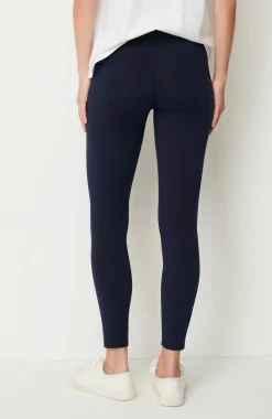 Fit Performance 7/8 Curved-Seam Leggings